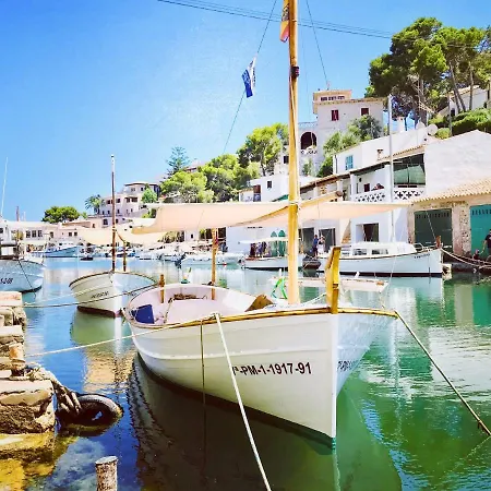 Marina Sol I Pins Cala Figuera (Mallorca)