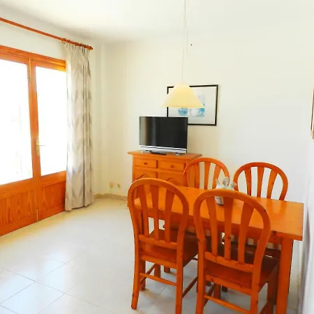 Marina Sol I Pins Apartment Cala Figuera (Mallorca)