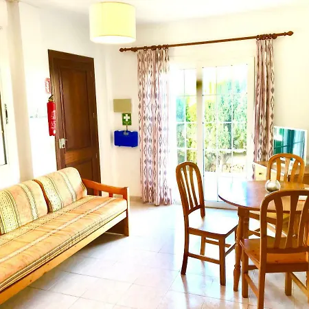 Apartment Marina Sol I Pins Cala Figuera (Mallorca)