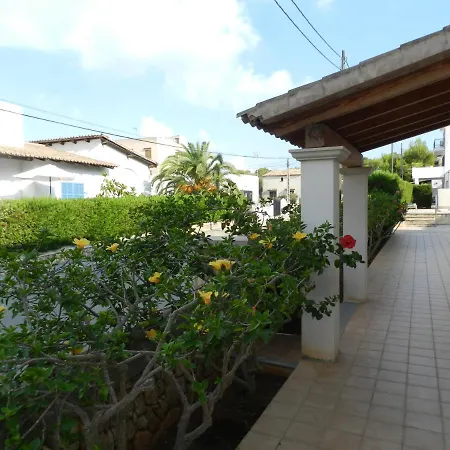 Marina Sol I Pins Apartment Cala Figuera (Mallorca)