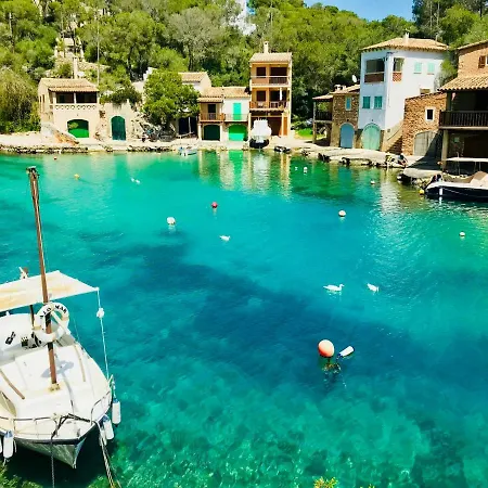 Marina Sol I Pins Apartment Cala Figuera (Mallorca)