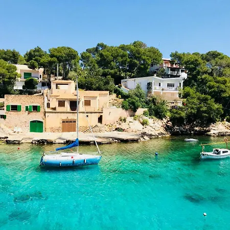 Apartment Marina Sol I Pins Cala Figuera (Mallorca)
