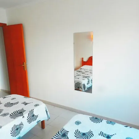 Marina Sol I Pins Apartament *