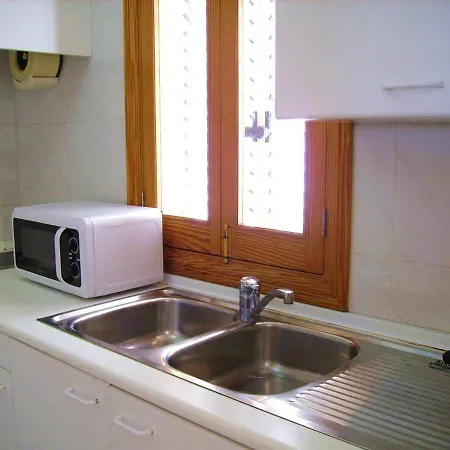 Apartament Marina Sol I Pins *