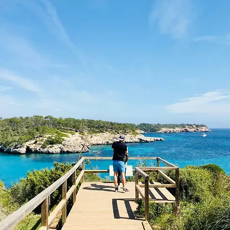 Apartament Marina Sol I Pins Cala Figuera (Mallorca)