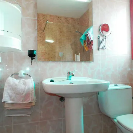 Marina Sol I Pins Apartament Cala Figuera (Mallorca)