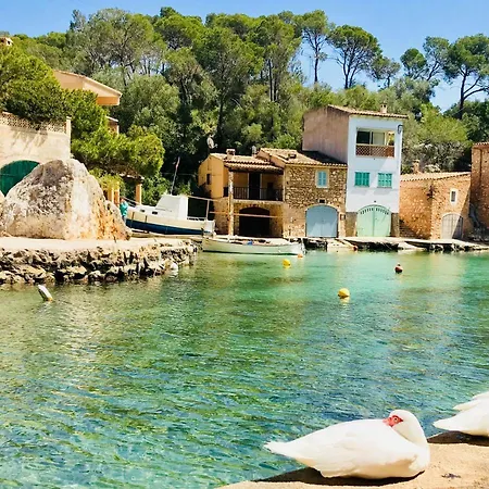 Apartament Marina Sol I Pins Cala Figuera (Mallorca)